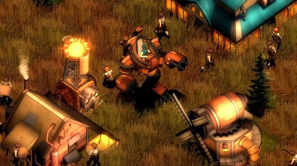 steam 亿万僵尸 They Are Billions 基地建设生存策略PC中文正版,淘宝优惠券,粉丝福利购,淘宝优惠卷