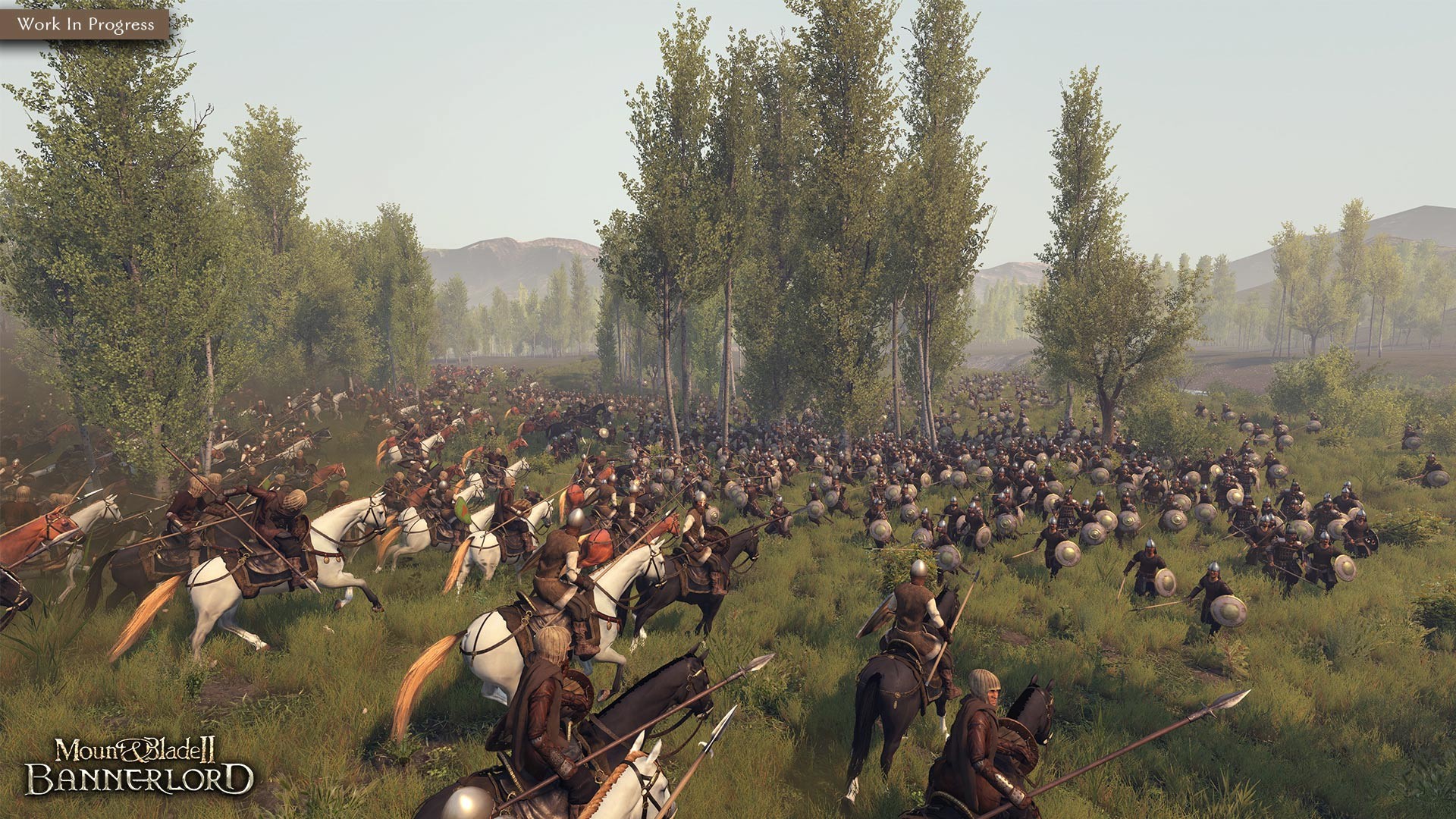 PC正版Steam骑马与砍杀2:霸主Mount&Blade II: Bannerlord CDKEY-图2