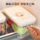 Japanese refrigerator sealed fresh-keeping box food grade