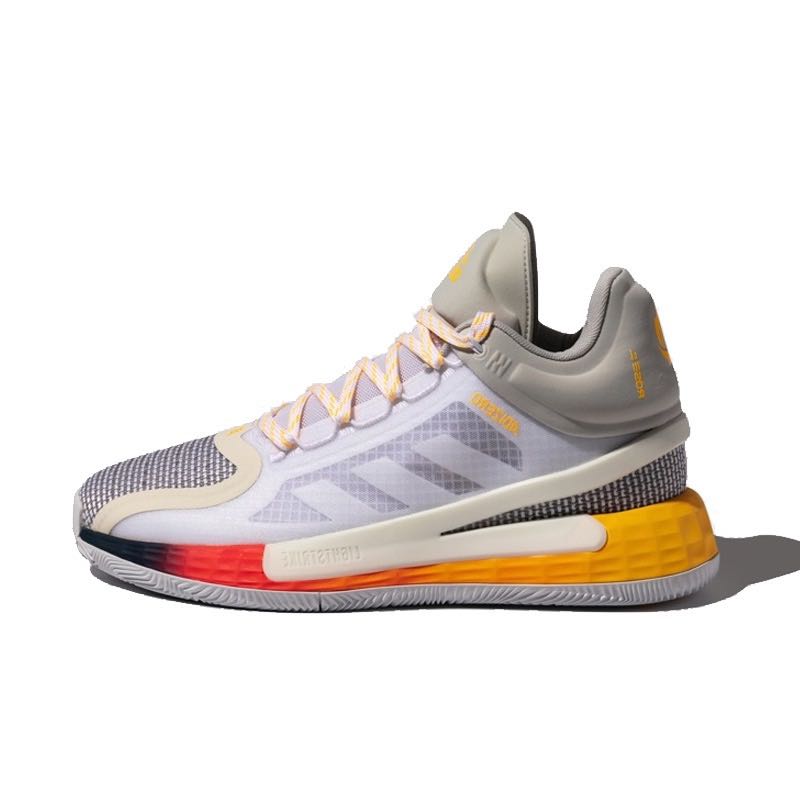 Adidas D Rose 11阿迪达斯罗斯11代篮球鞋 FW8508 FY0896 FX7401 - 图3