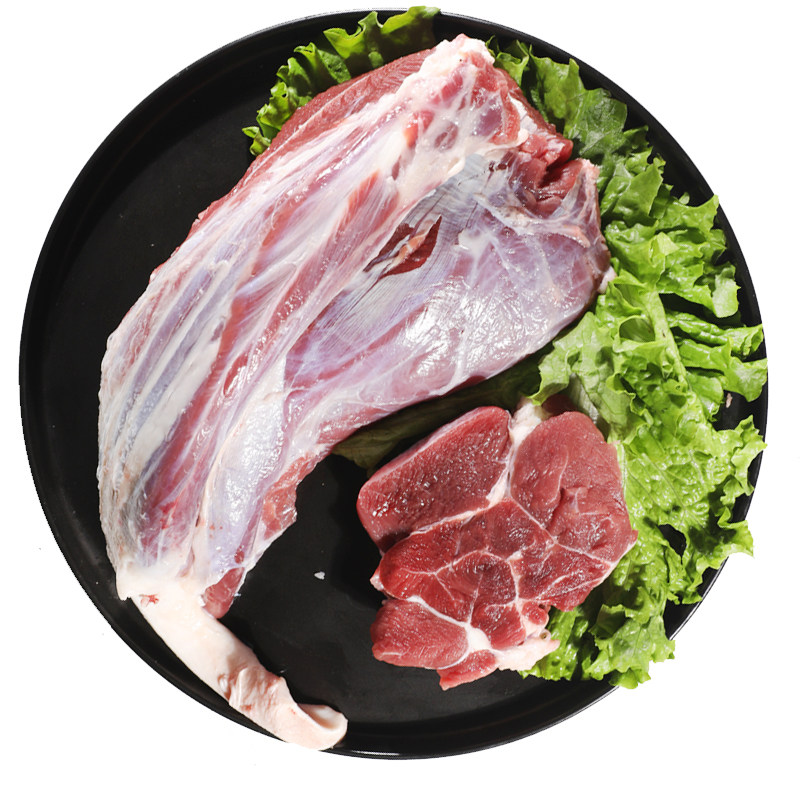 10斤国产新鲜牛腱子肉腿肉黄牛腱 密心牛腱子