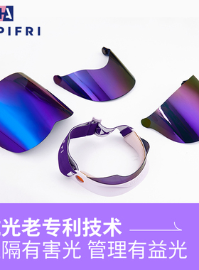 防蓝光护眼防紫外线冻龄罩镜片