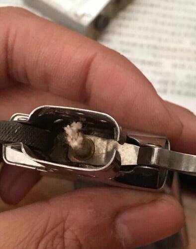适用于通ZIP用常规佐罗等打火机弹片 拨片 弹簧片维修配件热卖 - 图2