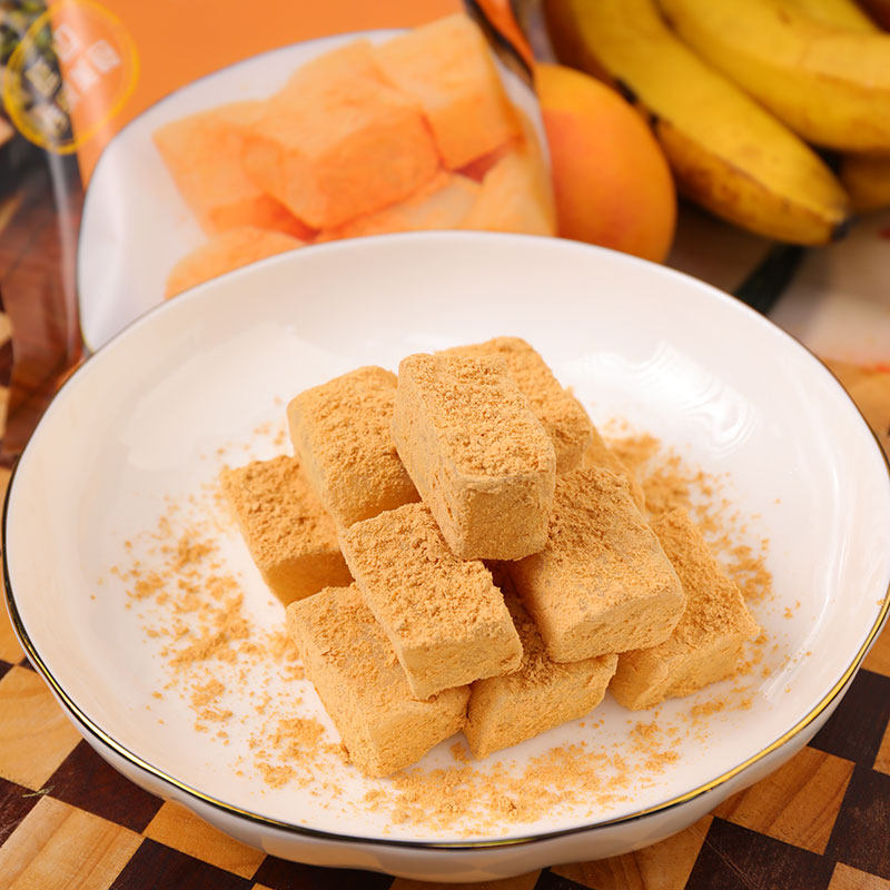 传统打糕延边朝鲜族特产手工美食即食糯米糕韩式零食软糯香甜糕点,淘宝优惠券,粉丝福利购,淘宝优惠卷