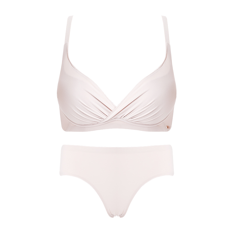 调整型女收副乳多情猫无钢圈内衣 多情猫文胸