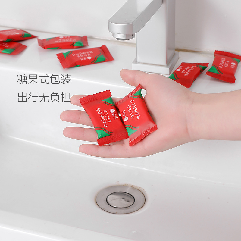 良启优品压缩毛巾厂家旅行装一次性洗脸巾便携纯棉加厚洁面小方巾_裂歌线上专门店_居家布艺-第1张图片-提都小院