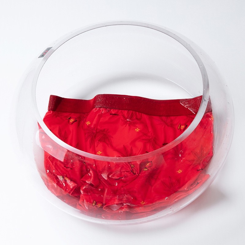 2026年马年本命年男士大红色纯棉内裤结婚属马冰丝男生男款短裤衩,淘宝优惠券,粉丝福利购,淘宝优惠卷