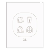 Водонепроницаемая сумка для хранения для путешествий, прозрачный чемодан, нижнее белье, тара