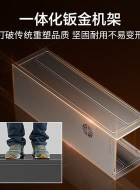 美的家用立式温热制冷饮水机