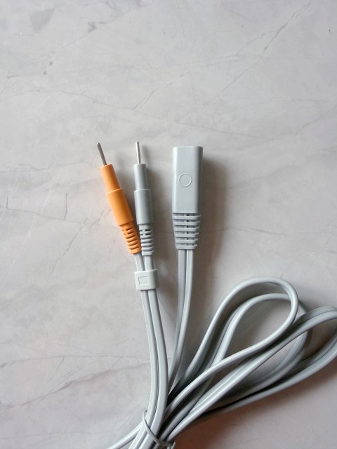 ອຸປະກອນເສີມ Lifujian ແບບເກົ່າ 558A hand stick round patch connecting line double parallel line original and authentic