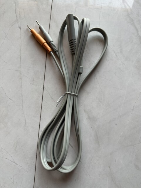 ອຸປະກອນເສີມ Lifujian ແບບເກົ່າ 558A hand stick round patch connecting line double parallel line original and authentic