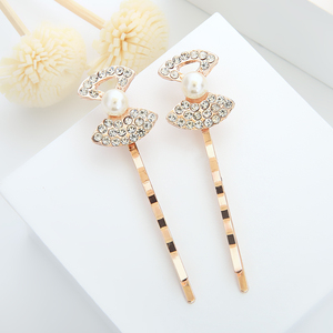 韩国发卡头饰夹子