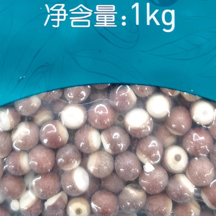 麦德龙代购 麦臻选芡实1kg袋颗粒匀称饱满粉糯易煮甜汤杂粮粥原料 - 图0