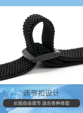 户外背带滑雪背带吊裤带机车运动