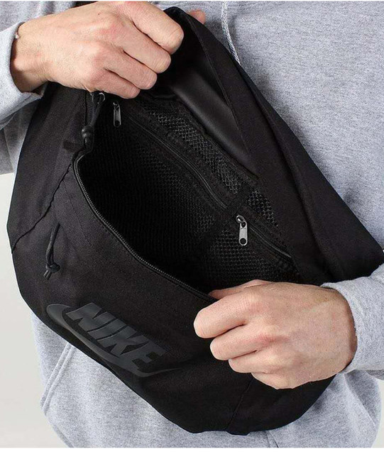 Nike sports waist bag Wang Yibo same crossbody bag