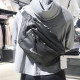 Nike sports waterproof sliver waist bag for men and women