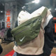 Nike NIKE Waterproof Large Shoulder Bag Crossbody Bag