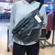 Nike sports waterproof sliver waist bag for men and women