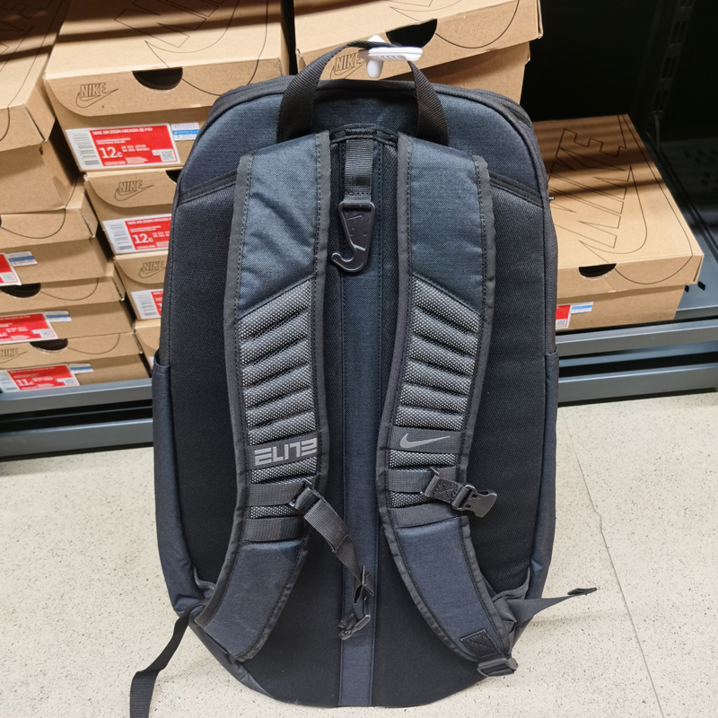 NIKE HOOPS大容量运动篮球精英学生书包电脑旅行双肩背包男DA1922,淘宝优惠券,粉丝福利购,淘宝优惠卷