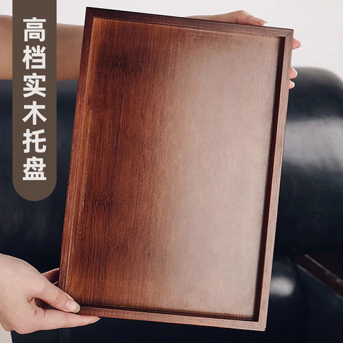 水果盘客厅家用茶点茶几零食干果糖坚果小吃碟点心收纳盒轻奢高档 - 图3