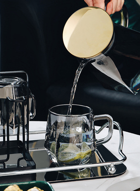 乔迁新居礼品轻奢客厅摆件高档搬家礼物酒柜家居装饰品新婚实用