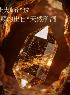 吉照堂天然水晶手串三合朱砂红玛瑙多宝手链女款马年本命年转运珠