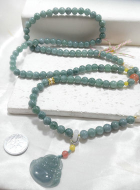 天然石水晶锁骨链毛衣链女士项链