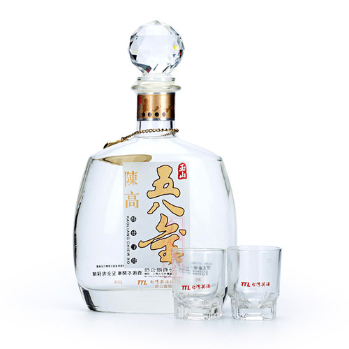【2012年】玉山高粱酒五八金陈高58度700ml*6瓶整箱纯粮食酒 - 图3