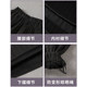 Xiangmeimei autumn and winter woolen high waist slimming skirt