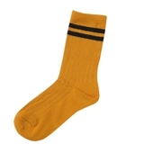 Демисезонные японские носки, милые гольфы, в корейском стиле, впитывают пот и запах, средней длины