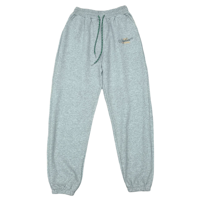 哈利波特斯莱特林高腰抽绳卫裤女哈伦裤束脚百搭休闲裤通勤运动裤,淘宝优惠券,粉丝福利购,淘宝优惠卷