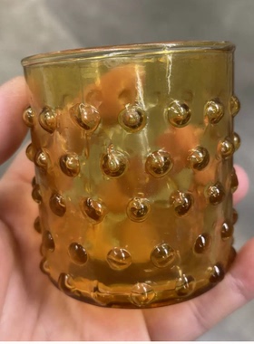 宜家胡特洛小圆蜡烛托装饰简约
