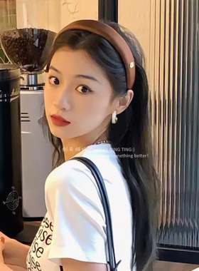法式轻奢小众女高级圈圈耳环耳圈