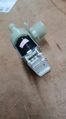 适用惠而浦滚筒洗衣机进水阀电磁阀FPS270G双头阀 - 图2