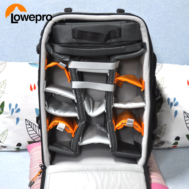 乐摄宝（Lowepro）征服者系列Pro trekker BP 350/450/550/650/RLX 450 AW II  双肩包摄影包相机包拉杆箱 - 图3