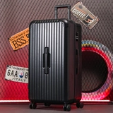 Вместительный и большой прочный чемодан подходит для мужчин и женщин, 32 дюймов, увеличенная толщина, коллекция 2022