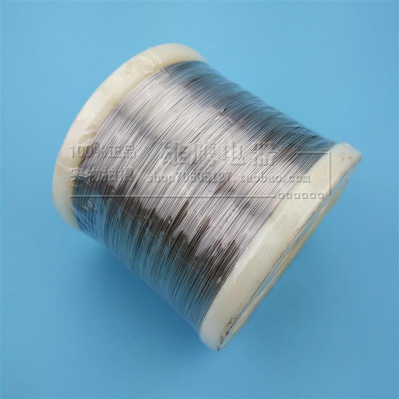 切割泡沫镍铬丝 加热丝 电阻丝 加温丝 高电阻合金电热丝 电热线 - 图3