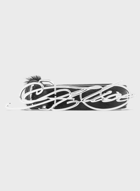 Alice Hollywood Enth fur belt腰带