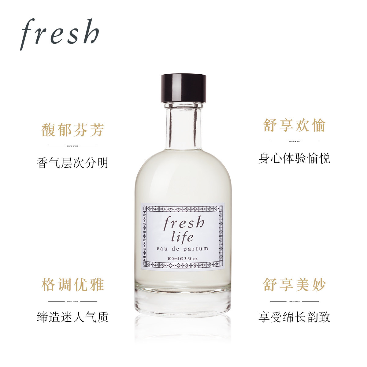  Fresh馥蕾诗香水