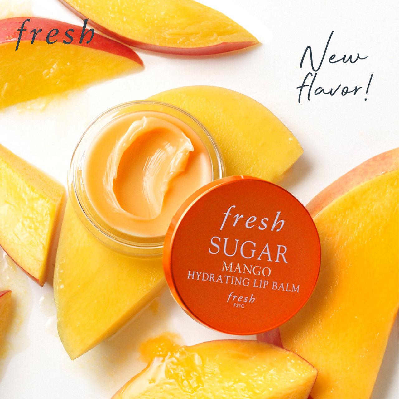 【官方正品】fresh馥蕾诗保湿护唇膜 Fresh馥蕾诗唇膜