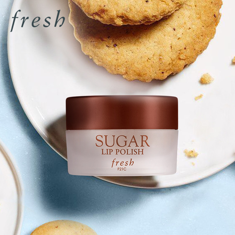【官方正品】fresh馥蕾诗澄糖磨砂膏 Fresh馥蕾诗唇部磨砂