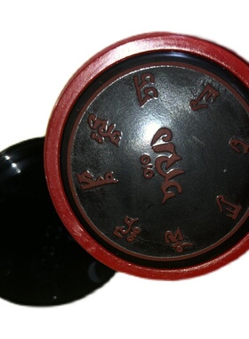 作明佛母光敏印章自动出油