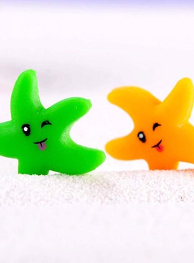 可爱风海景水族馆摄影卡通动物