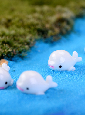 微景观可爱风卡通动物创意生态瓶