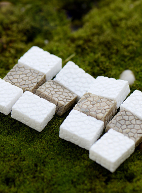 微景观生态瓶台阶树脂仿真小摆件