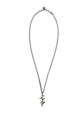 「约束之剑」项炼先锋吊坠银饰