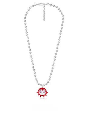 NewJeans同款海洋河豚海怪珠炼 炼 项炼小众趣味可爱高级中性男女