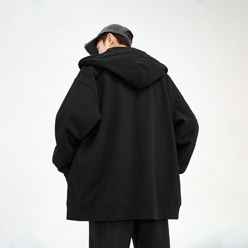 李宁外套男装春秋季情侣款宽松休闲运动连帽夹克上衣透气百搭卫衣,淘宝优惠券,粉丝福利购,淘宝优惠卷