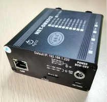 ArtNet network transfer DMX512 controller 512 channel physical control desk connected with WYSIWYG1024 channel