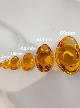 礼品聚宝改运教摆放工位水晶招财
